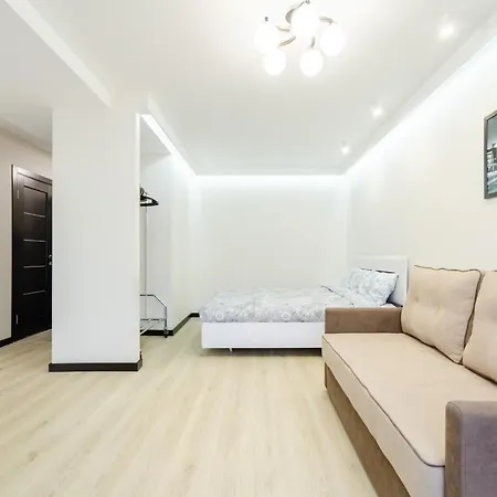 Artal On Obolonsky Avenue 31 Apartamento *