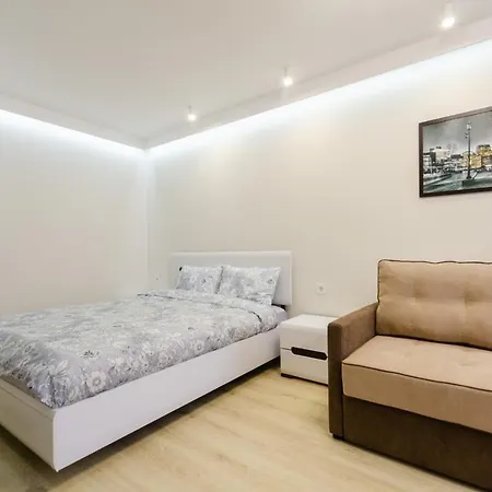 Artal On Obolonsky Avenue 31 Apartamento