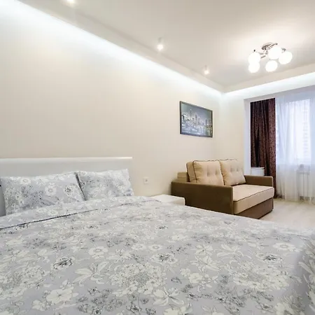 Artal On Obolonsky Avenue 31 Apartment *