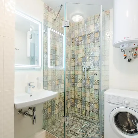 Artal On Obolonsky Avenue 31 Apartment Kyiv