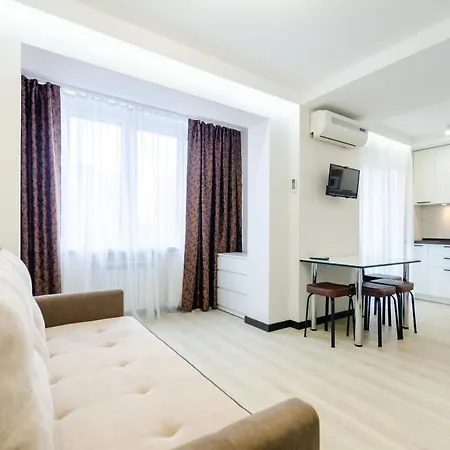 Artal On Obolonsky Avenue 31 Apartment Kyiv