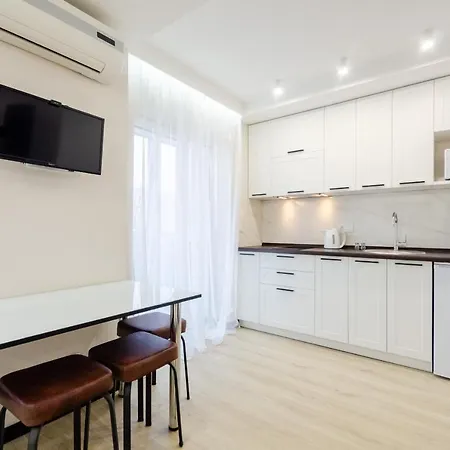 Artal On Obolonsky Avenue 31 Apartment Kyiv