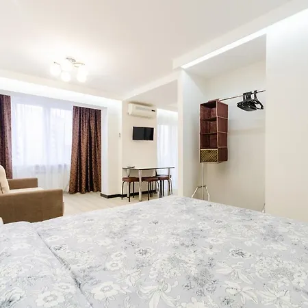 Apartment Artal On Obolonsky Avenue 31